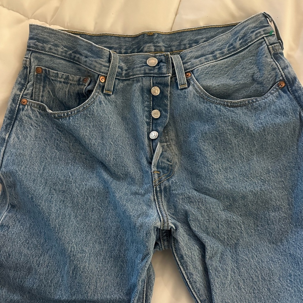 501 Levi’s